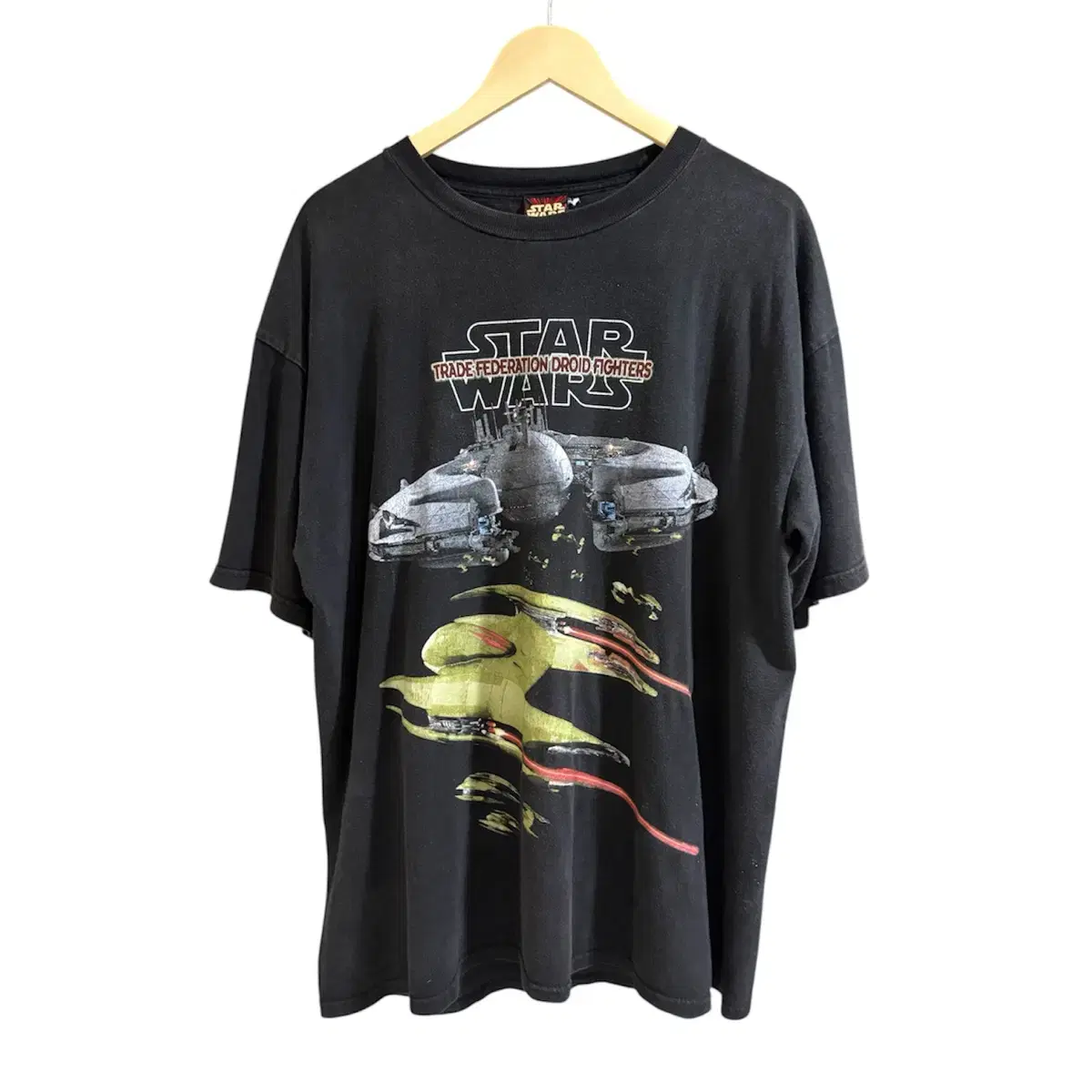 b*p様 セントマイケル スターウォーズコラボ アナキンTシャツ SW_SS